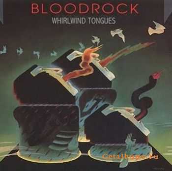 Bloodrock - Whirlwind Tongues (1974)