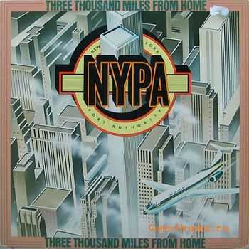 New York Port Authority - Three Thousand Miles From Home (1977)