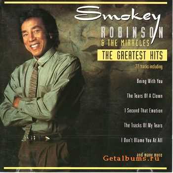 Smokey Robinson And The Miracles - The Greatest Hits (1992)