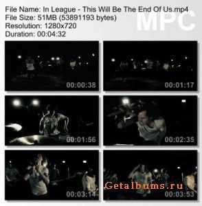 In League - This Will Be The End Of Us In League - This Will Be The End Of Us