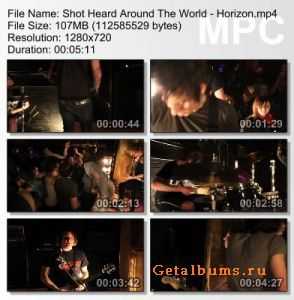 Shot Heard Around The World - Horizon