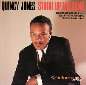 Quincy Jones - Strike Up The Band (1987)