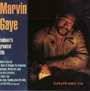 Marvin Gaye - Motown's Greatest Hits (1992)