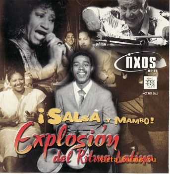 VA - Salsa Y Mambo (Explosion Del Ritmo Latino) 2000