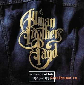 The Allman Brothers Band - A Decade of Hits (1969-1979) 1991