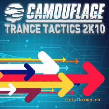 Camouflage - Trance Tactics 2K10