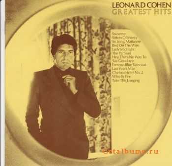 Leonard Cohen - Greatest Hits (1989)