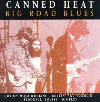 Canned Heat - Dog House Blues (1982)