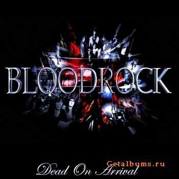 Bloodrock - Dead On Arrival (1989)