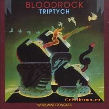 Bloodrock - Triptych  (2000)