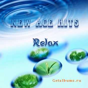 VA - New Age Hits  Relax (2010)