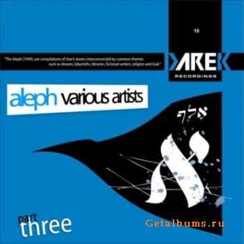 VA  Aleph 3 (2010)