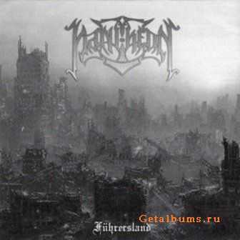 Pantheon - F&#252;hrersland (2011)