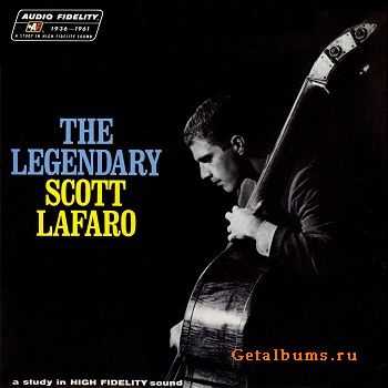 Scott LaFaro - The Legendary (1957)