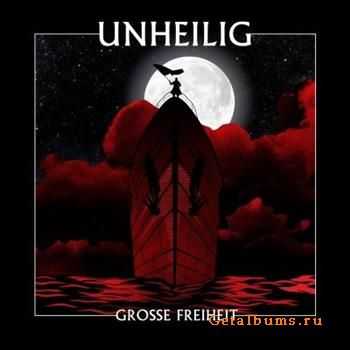 Unheilig - Grosse Freiheit LimEd (2010) FLAC