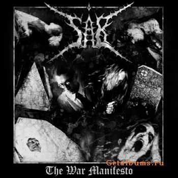 S&#229;r - The War Manifesto (2011)