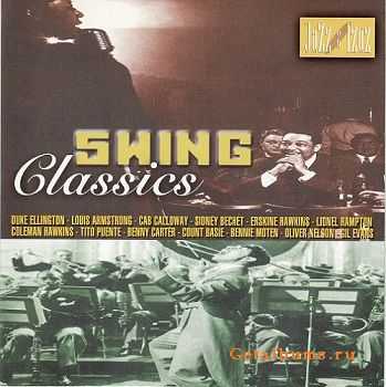   VA - Swing Classics (1998)