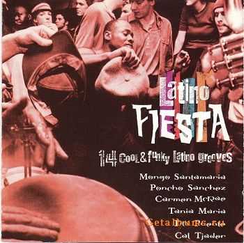   VA - Latino Fiesta (14 Cool & Funky Latino Grooves) 1998