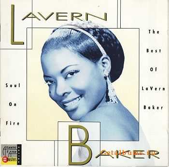 LaVern Baker - Soul On Fire (The Best Of) 1991