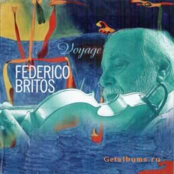 Federico Britos - Voyage (2010) MP3/ FLAC