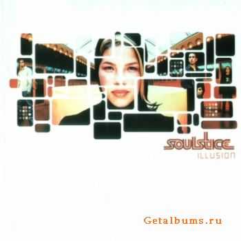 Soulstice - Illusion (2001) MP3/FLAC