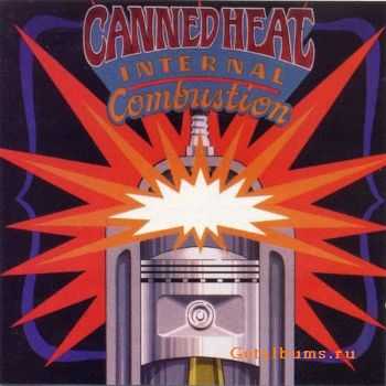 Canned Heat - Internal Combustion (1994)