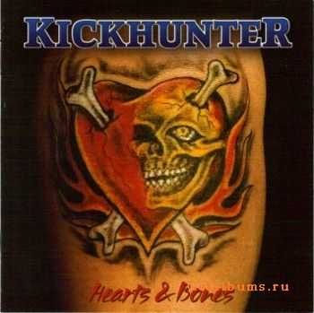 Kickhunter - Hearts & Bones (2003)