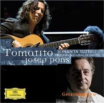 Tomatito with Josep Pons - Sonanta Suite  (FLAC / MP3)