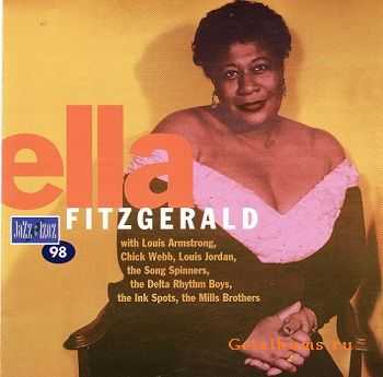 Ella Fitzgerald - Ella (2001)