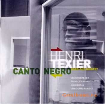 Henri Texier & Nord-Sud Quintet - Canto Negro (2011)