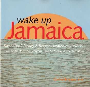 VA - Wake Up Jamaica (1994)