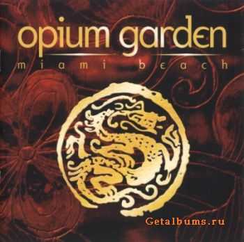 VA - Opium Garden Miami Beach 2CD (2004) FLAC/MP3