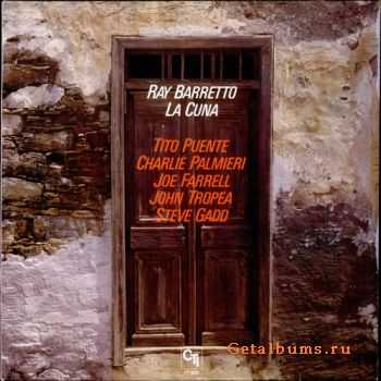 Ray Barretto - La Cuna (2003)