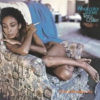 Terry Callier - What Color Is Love (1973)