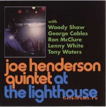 Joe Henderson Quintet - At The Lighthouse (1970)