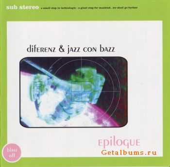 Diferenz & Jazz Con Bazz - Epilogue (1996)