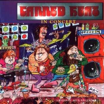 Canned Heat - In Concert - King Biscuit Flower Hour 1979 (1995)