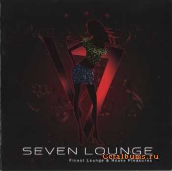 VA - Seven Lounge 2CD (2009) APE/ MP3