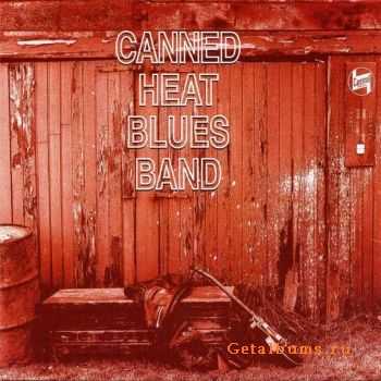 Canned Heat - Canned Heat Blues Band (1996)