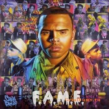 Chris Brown - F.A.M.E (Deluxe Edition) (2011)