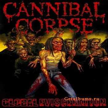 Cannibal Corpse - Global Evisceration (2011)DVD5