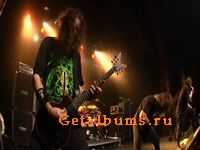 Cannibal Corpse - Global Evisceration (2011)DVD5