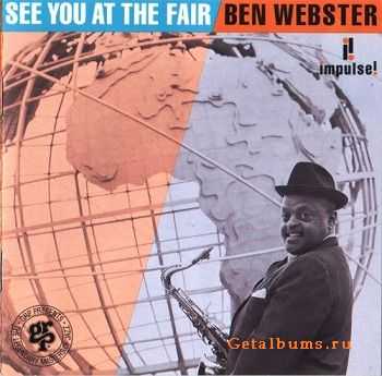 Ben Webster - See You At The Fair (1964)