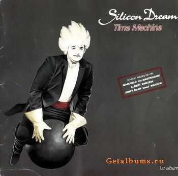 Silicon Dream - Time Machine (1988)