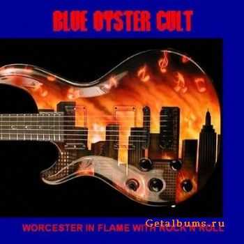 Blue &#214;yster Cult - On Flame With Rock And Roll (1990)