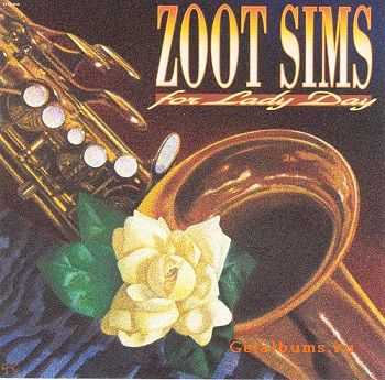 Zoot Sims - For Lady Day (1978)