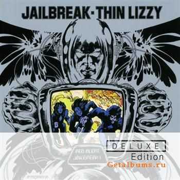 Thin Lizzy - Jailbreak (Deluxe Edition)(2011)