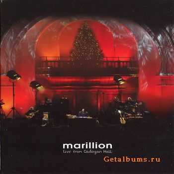 Marillion - Live From Cadogan Hall  DVD1(2011)DVD5