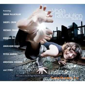 VA - Yoga Revolution (2010)