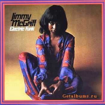 Jimmy McGriff - Electric Funk (1969)